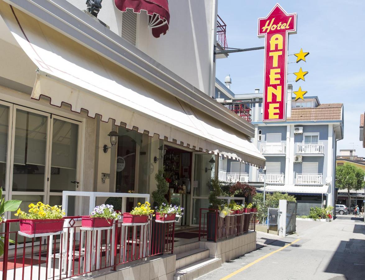 Hotel Atene Lido di Jesolo Bagian luar foto